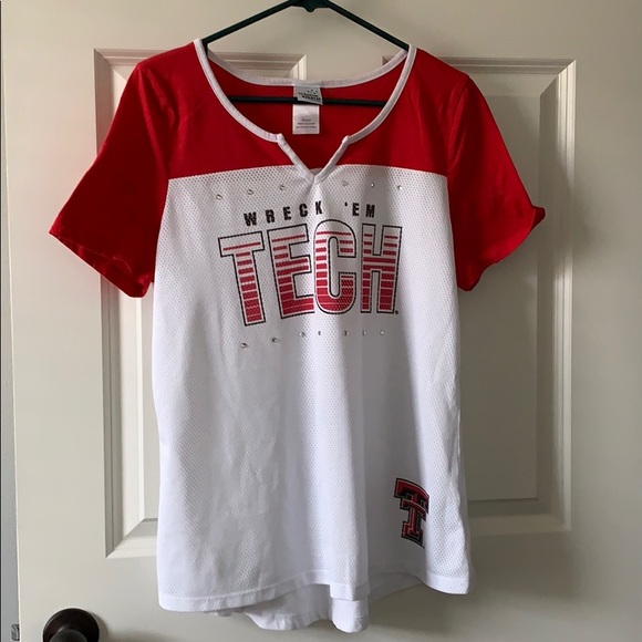 texas tech shirt - Picture 1 of 1